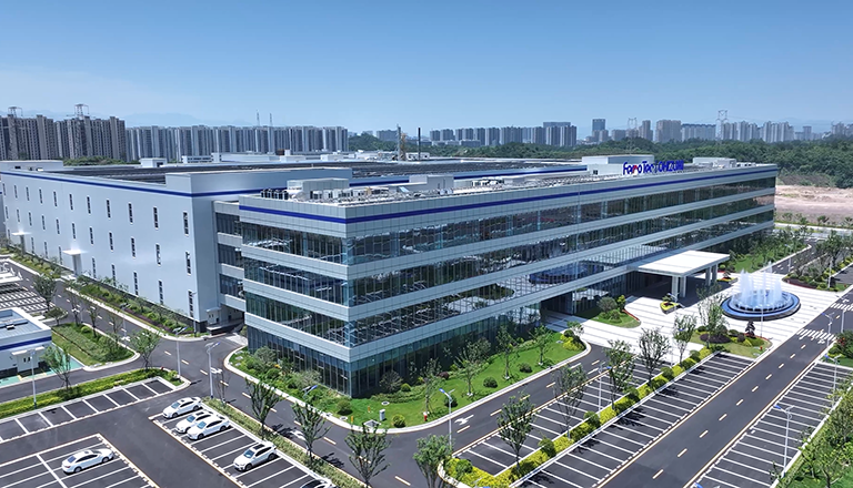 麗水工場（サーミスタ）